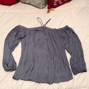 Gianni Bini silk top